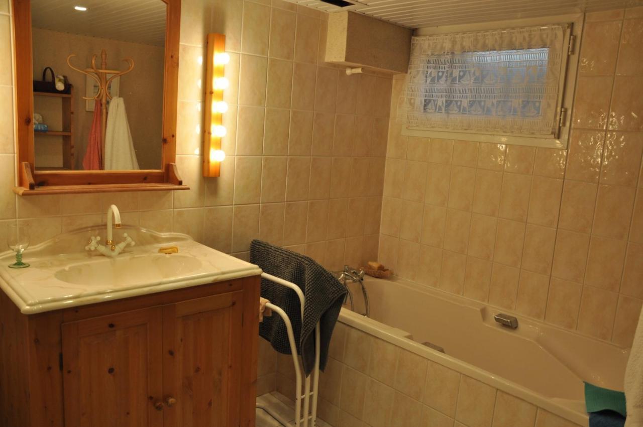 Maison De Famille Aux Sables D'Olonne เลส์ซาบล์-โดล็อนน์ ภายนอก รูปภาพ