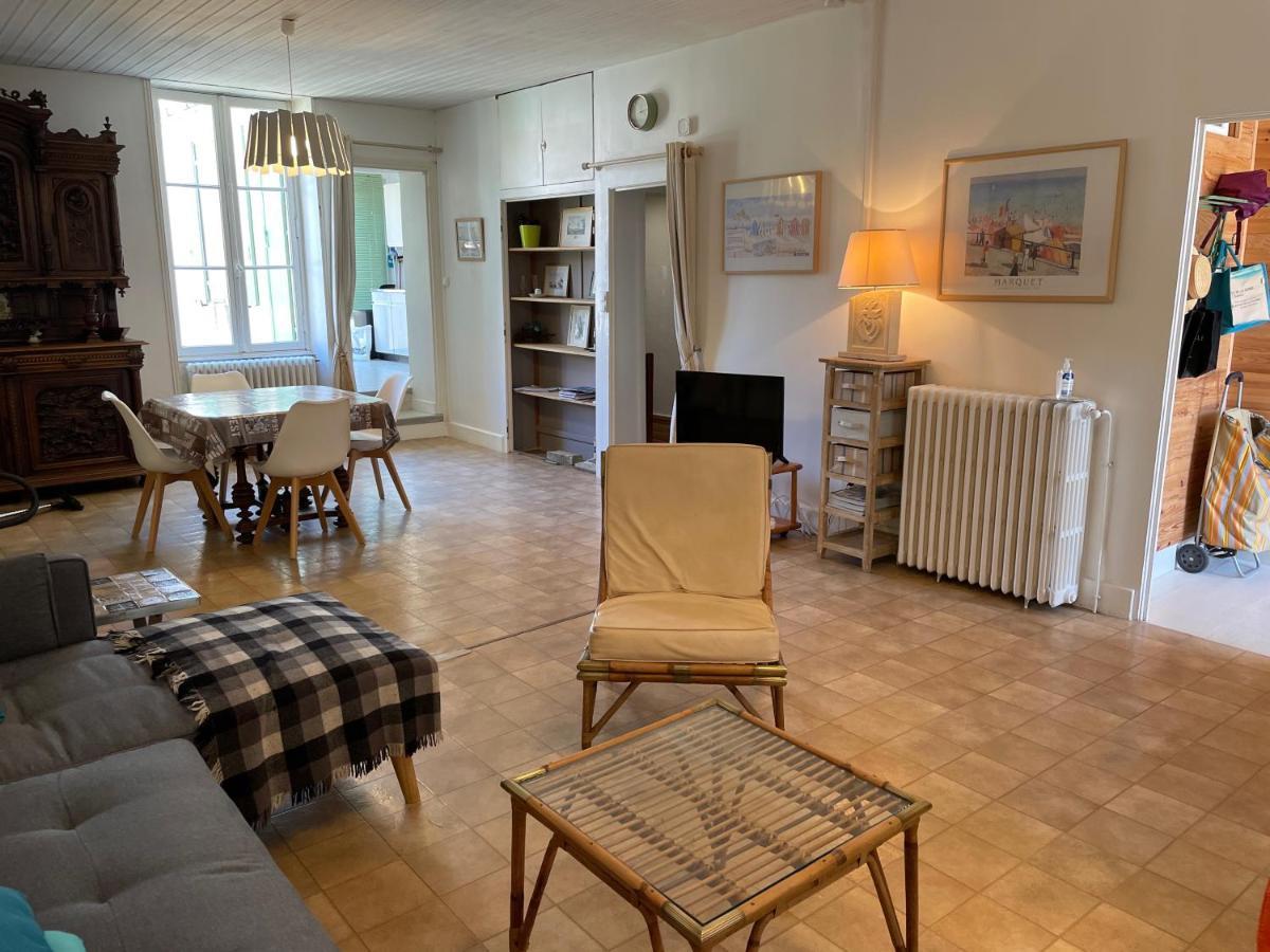 Maison De Famille Aux Sables D'Olonne เลส์ซาบล์-โดล็อนน์ ภายนอก รูปภาพ